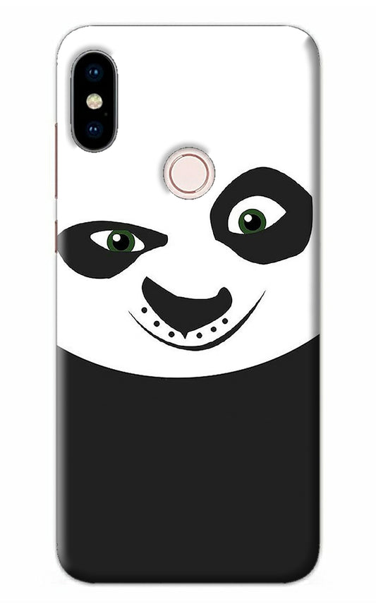 Panda Redmi Note 5 Pro Back Cover