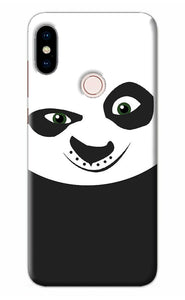Panda Redmi Note 5 Pro Back Cover