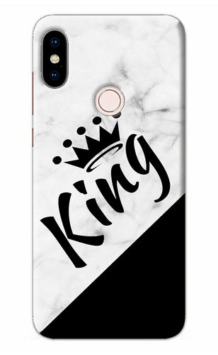 King Redmi Note 5 Pro Back Cover