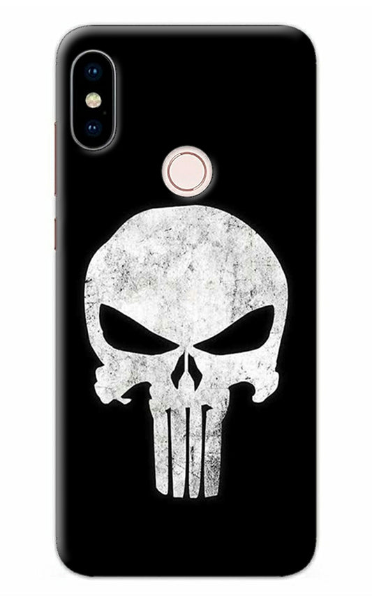 Punisher Skull Redmi Note 5 Pro Back Cover
