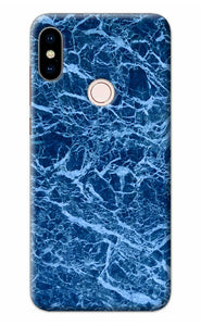 Blue Marble Redmi Note 5 Pro Back Cover