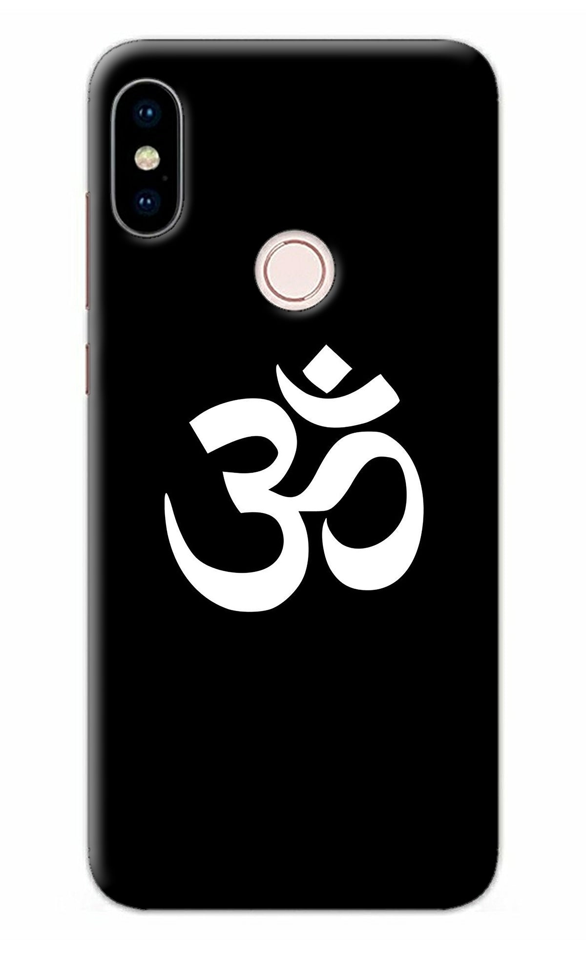 Om Redmi Note 5 Pro Back Cover