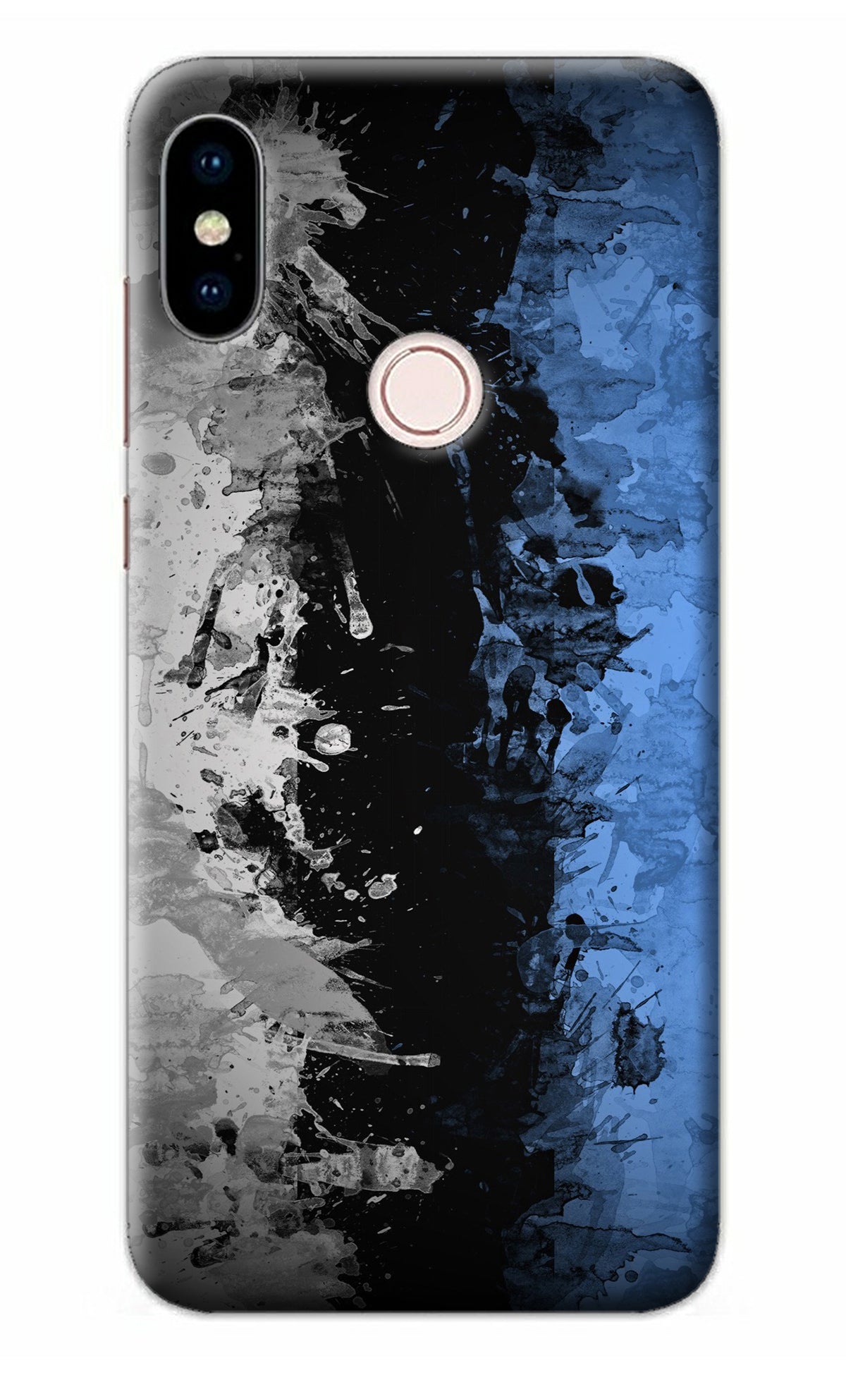 Artistic Design Redmi Note 5 Pro Back Cover