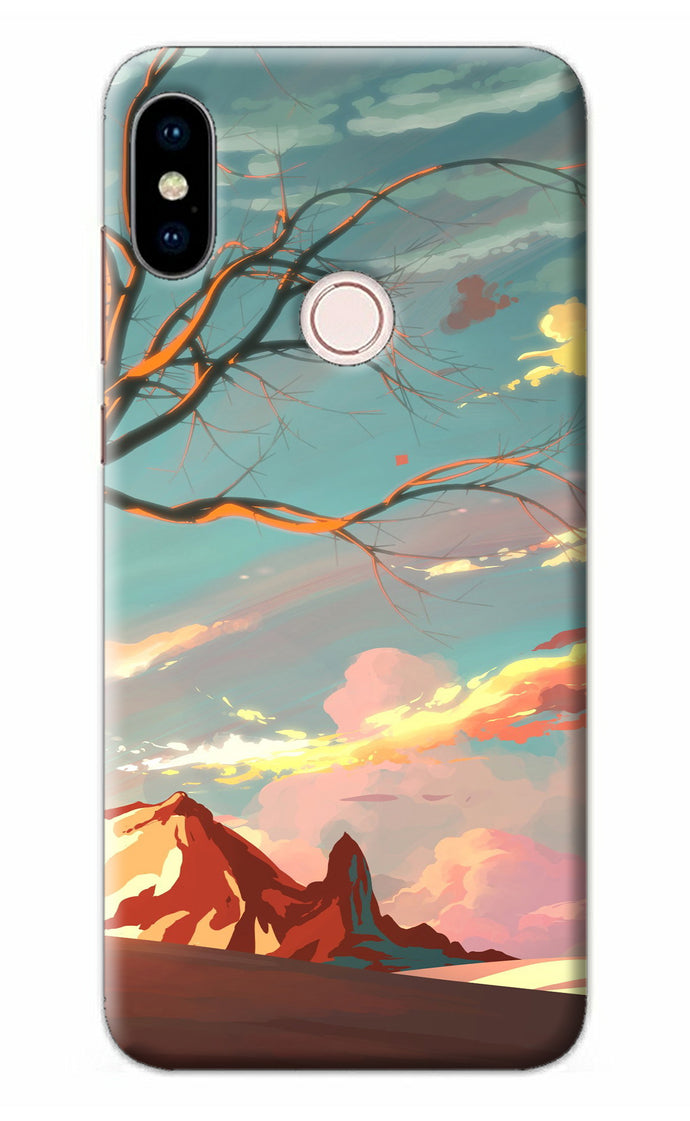 Scenery Redmi Note 5 Pro Back Cover