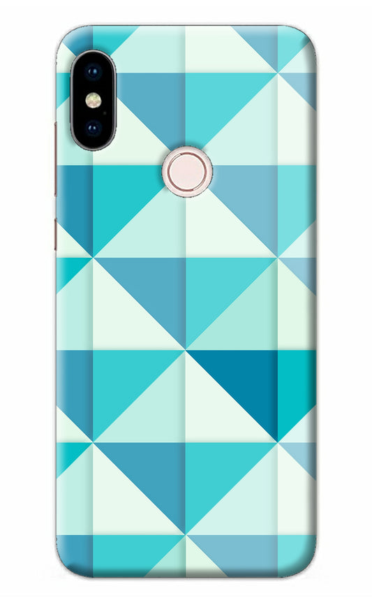 Abstract Redmi Note 5 Pro Back Cover