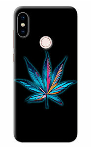 Weed Redmi Note 5 Pro Back Cover