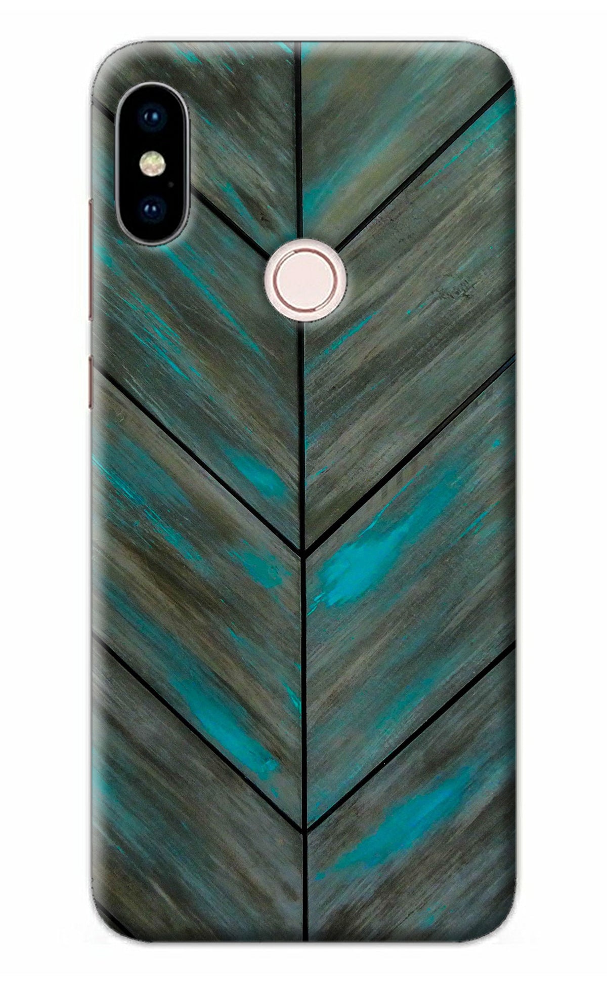 Pattern Redmi Note 5 Pro Back Cover