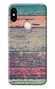 Colourful Wall Redmi Note 5 Pro Back Cover