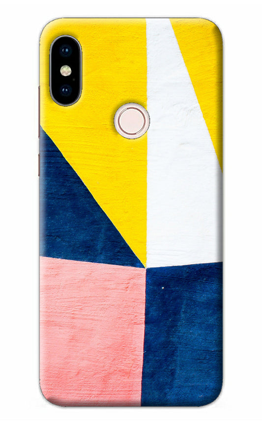 Colourful Art Redmi Note 5 Pro Back Cover