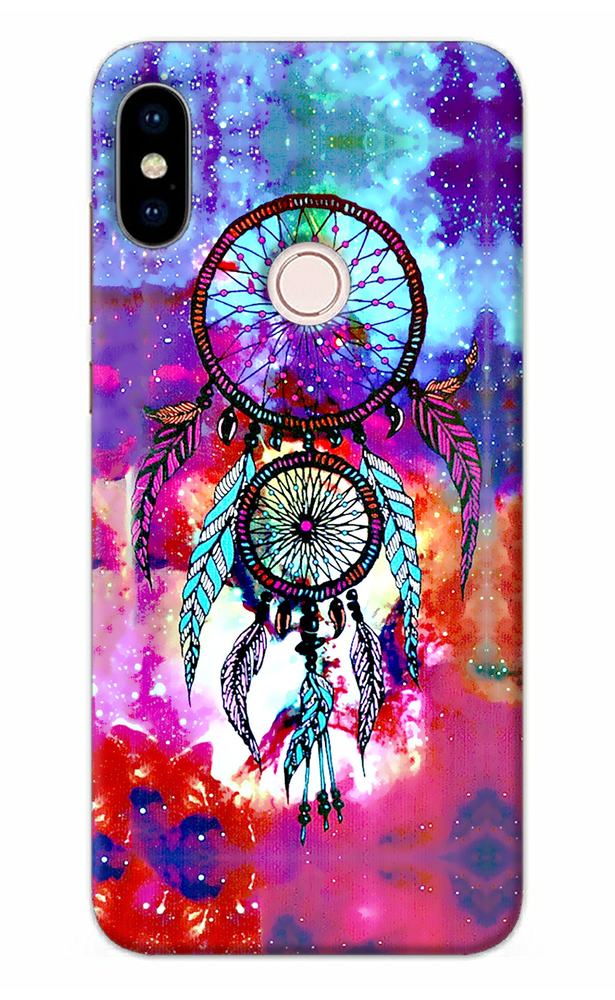 Dream Catcher Abstract Redmi Note 5 Pro Back Cover