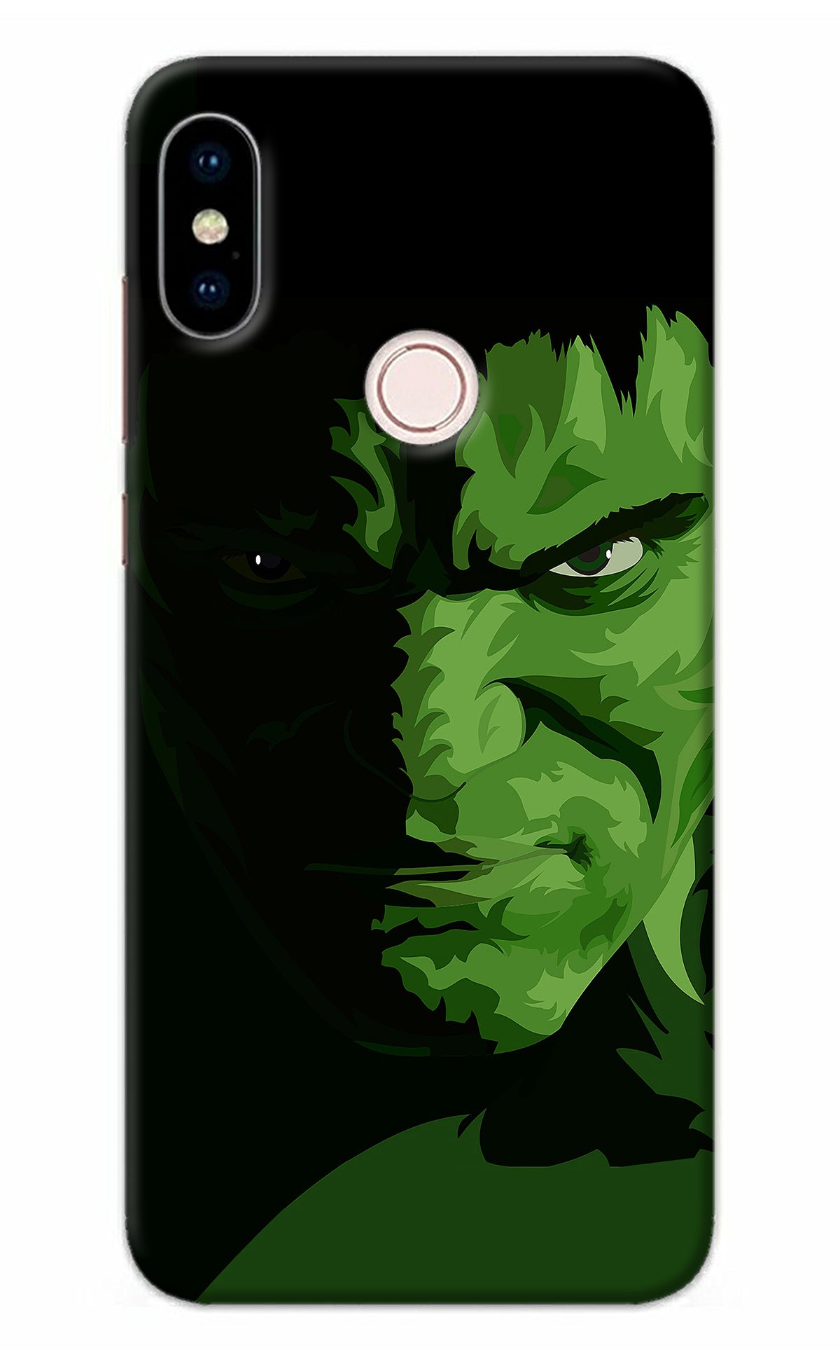 HULK Redmi Note 5 Pro Back Cover