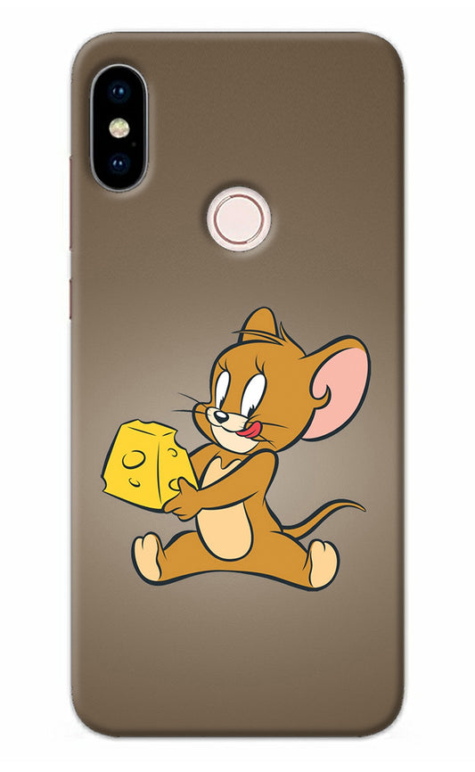 Jerry Redmi Note 5 Pro Back Cover