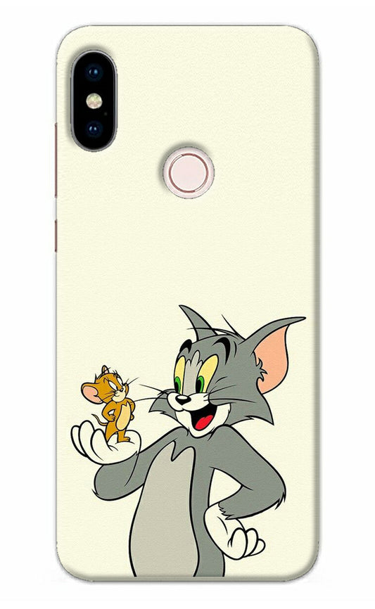 Tom & Jerry Redmi Note 5 Pro Back Cover