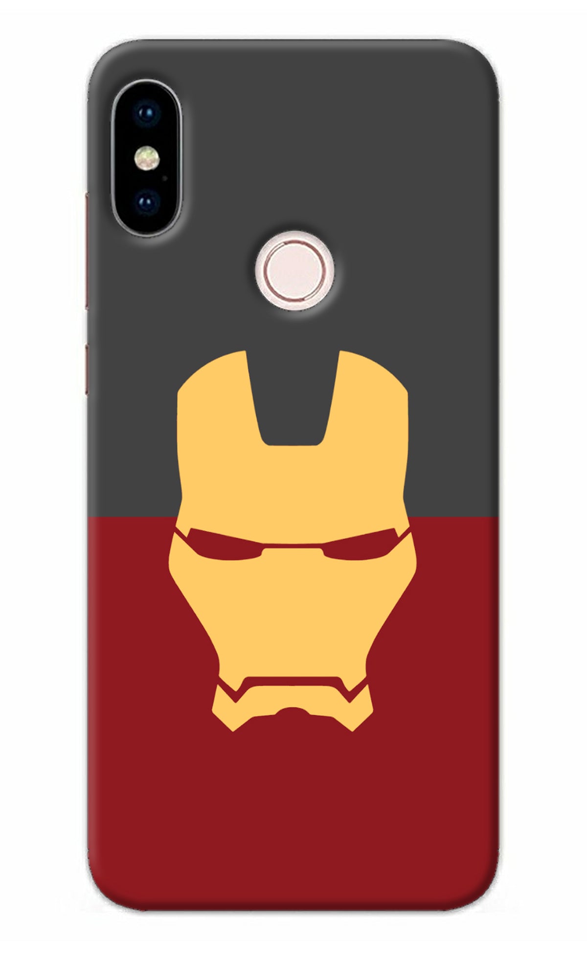 Ironman Redmi Note 5 Pro Back Cover