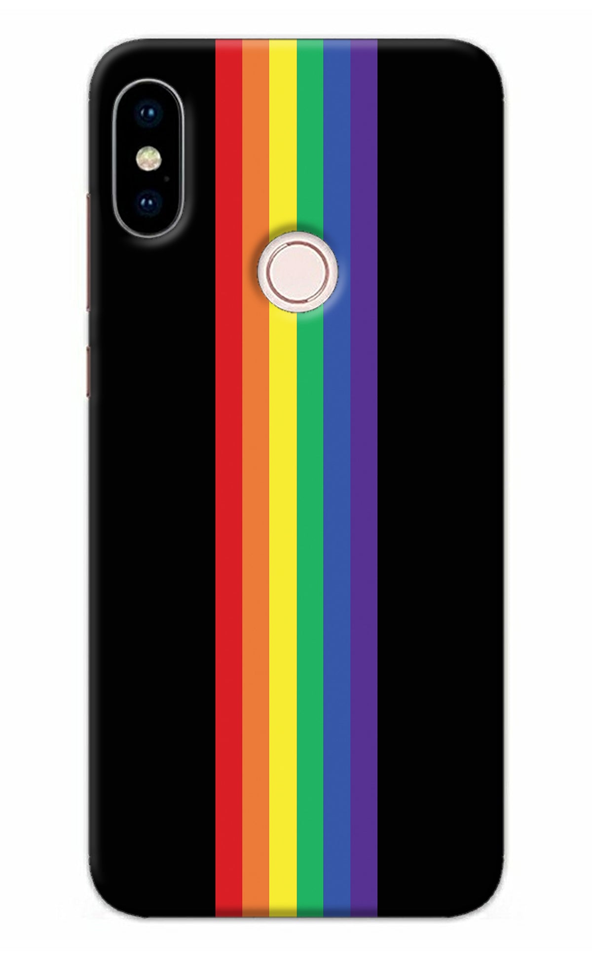 Pride Redmi Note 5 Pro Back Cover