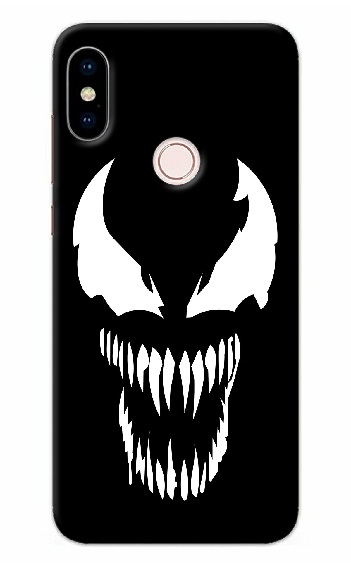 Venom Redmi Note 5 Pro Back Cover