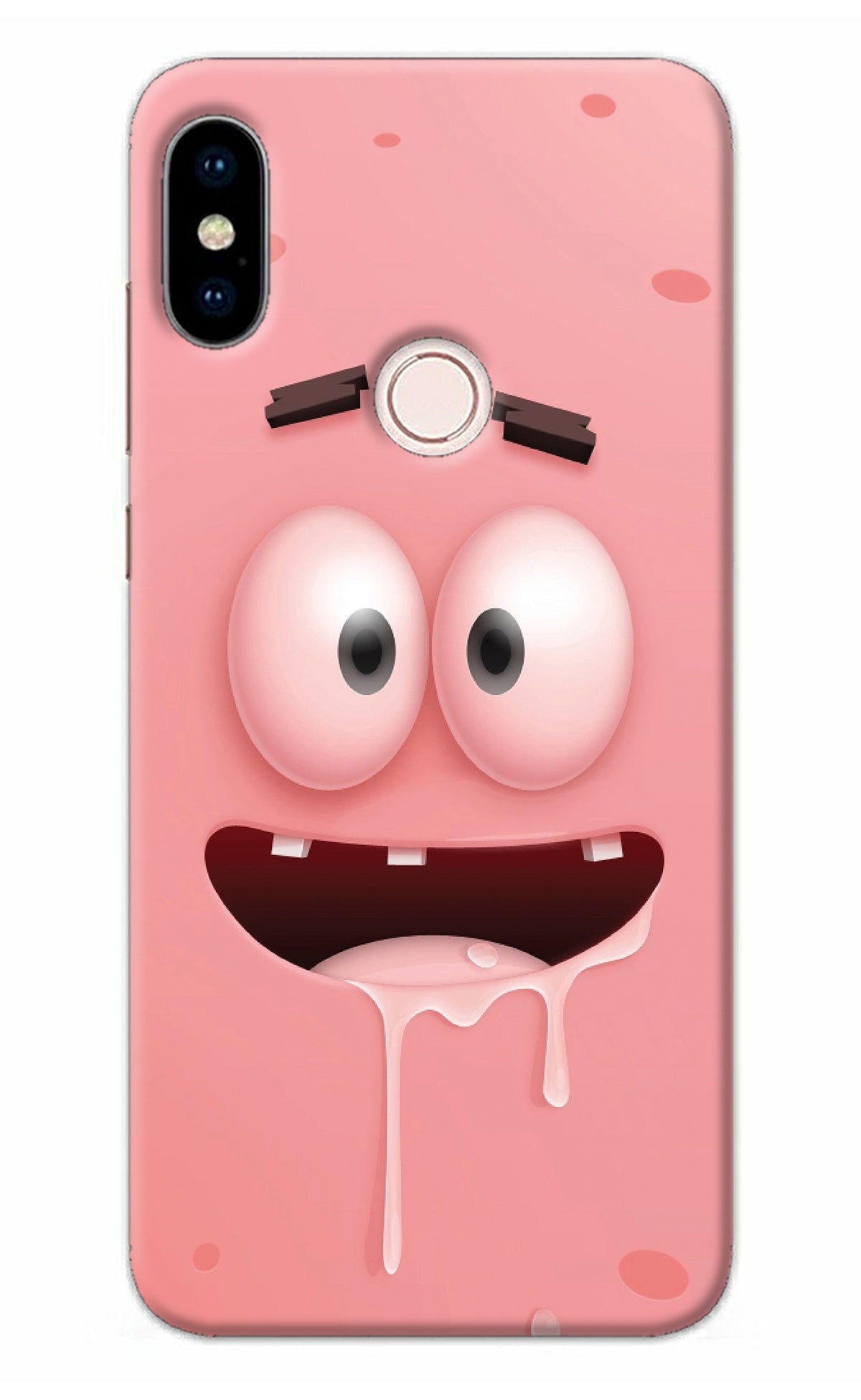 Sponge 2 Redmi Note 5 Pro Back Cover