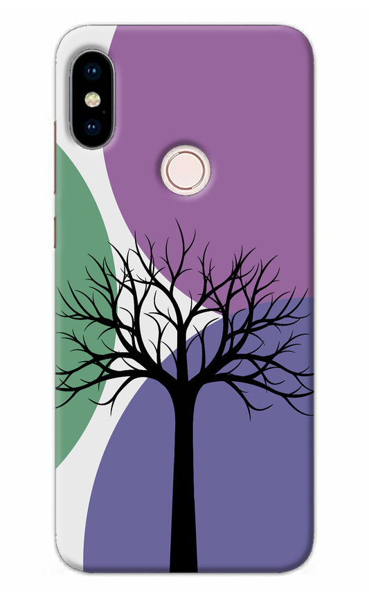 Tree Art Redmi Note 5 Pro Back Cover