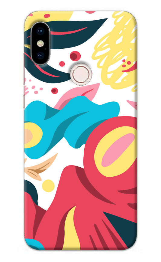 Trippy Art Redmi Note 5 Pro Back Cover