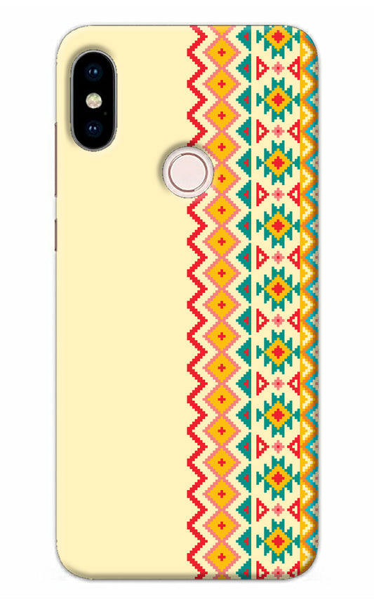 Ethnic Seamless Redmi Note 5 Pro Back Cover