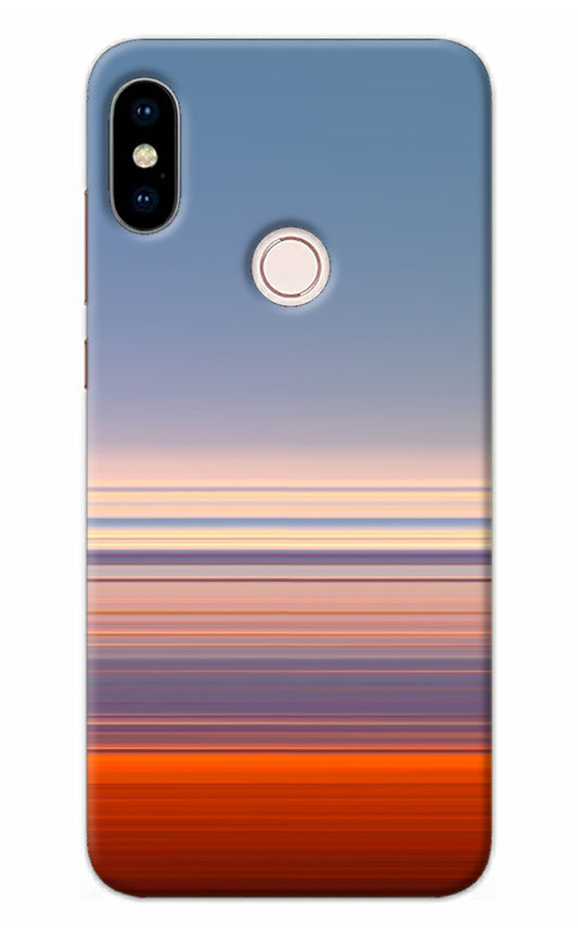 Morning Colors Redmi Note 5 Pro Back Cover