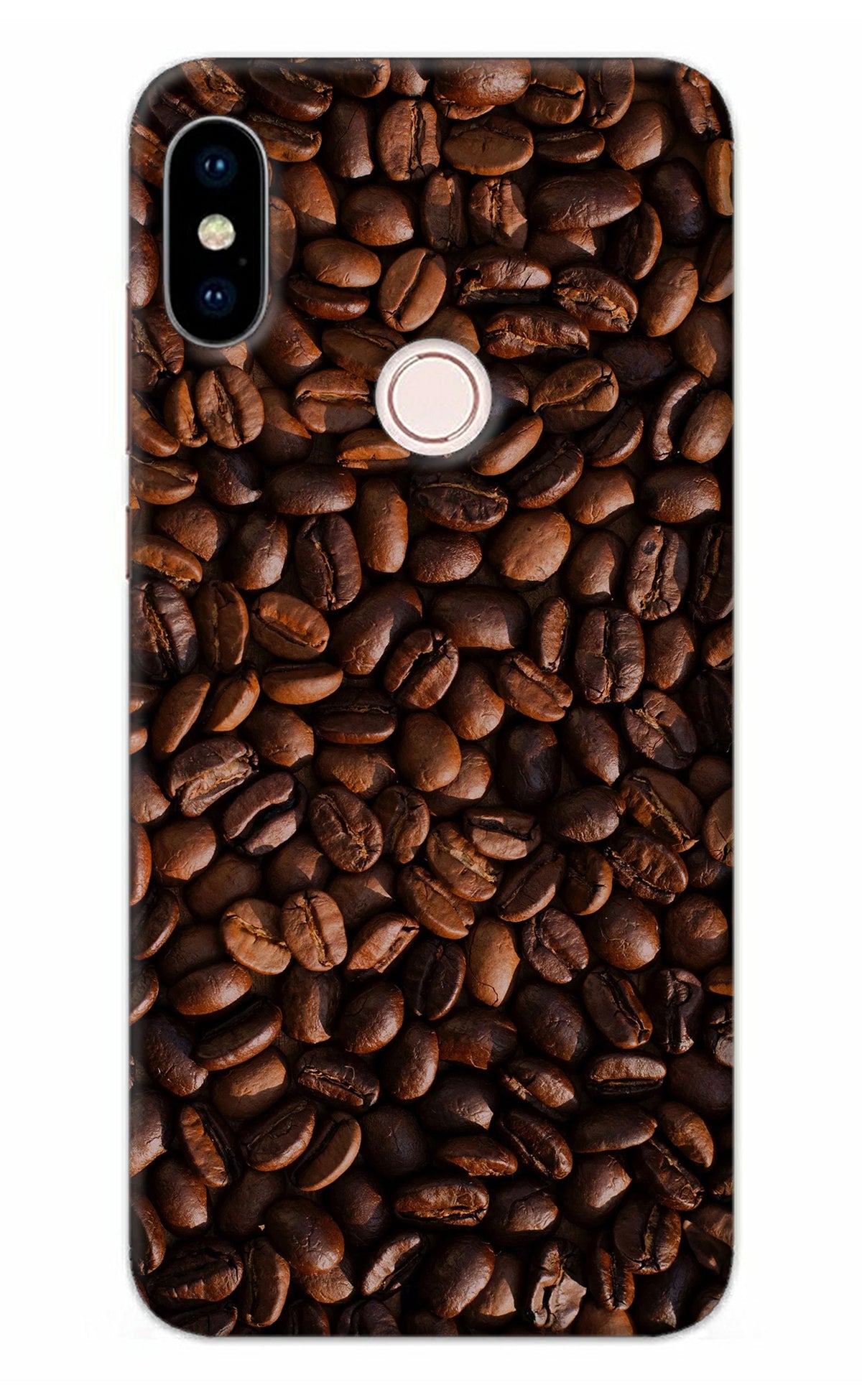 Coffee Beans Redmi Note 5 Pro Back Cover