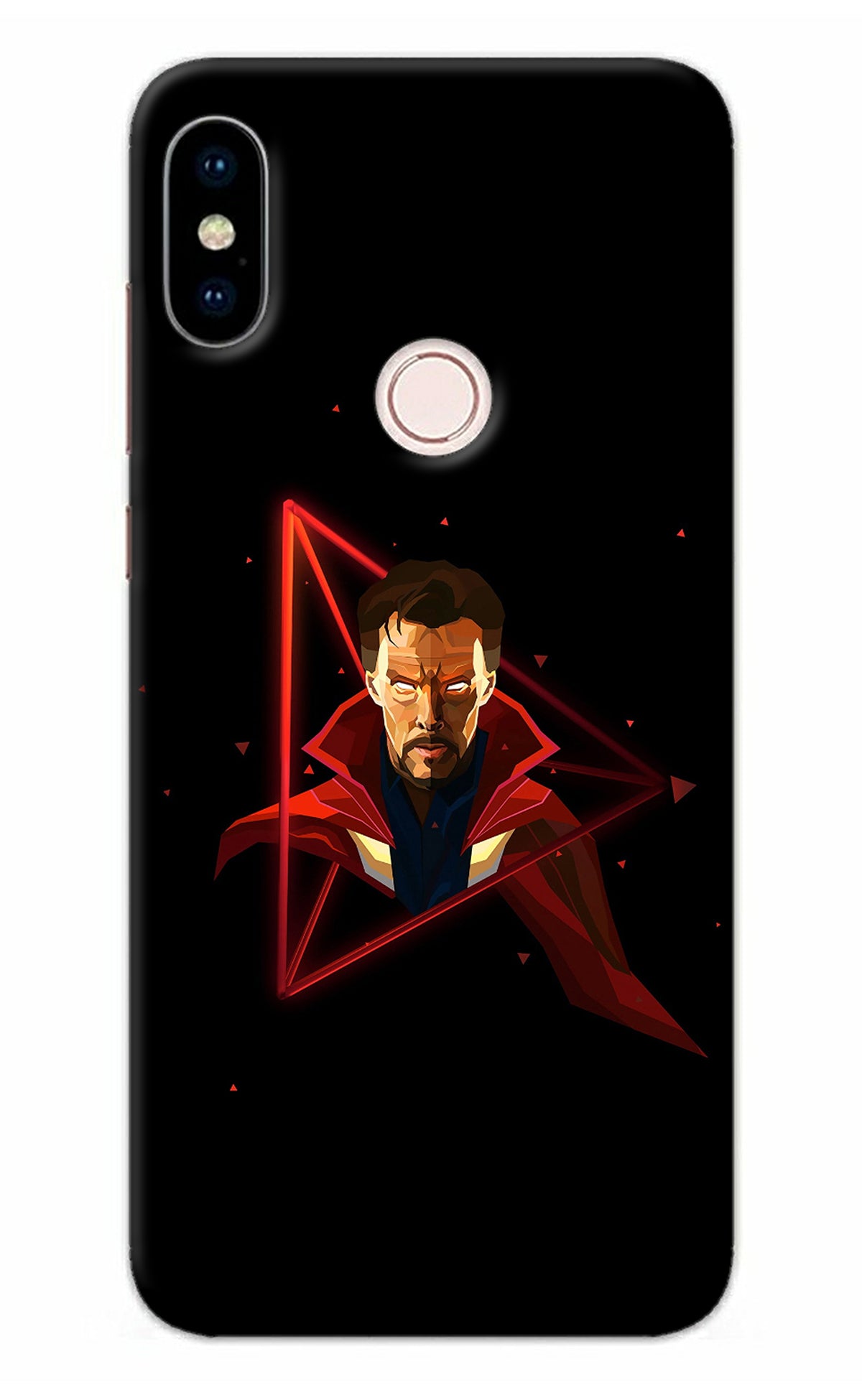 Doctor Ordinary Redmi Note 5 Pro Back Cover