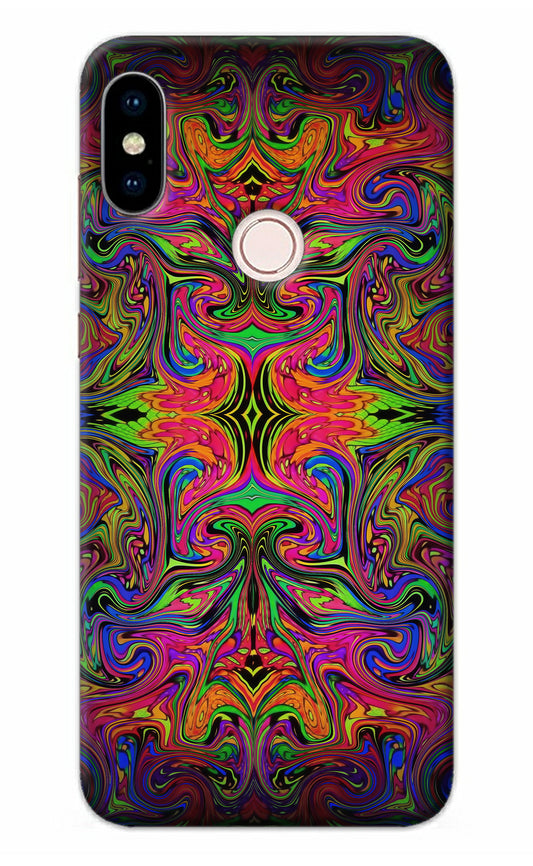 Psychedelic Art Redmi Note 5 Pro Back Cover