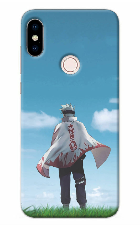 Kakashi Redmi Note 5 Pro Back Cover