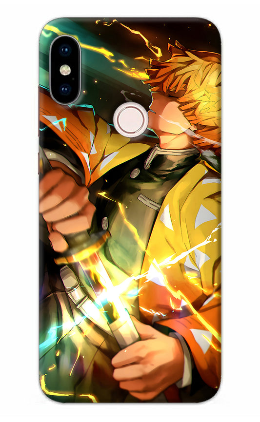 Demon Slayer Redmi Note 5 Pro Back Cover