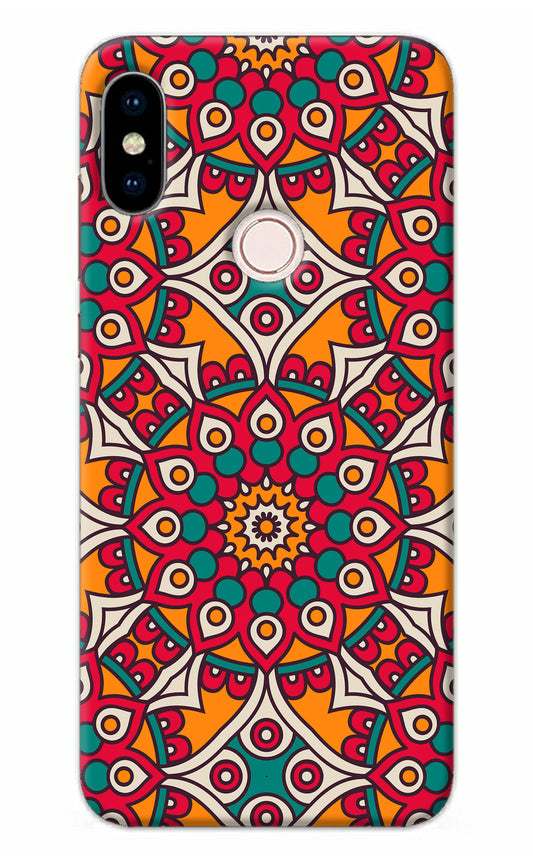 Mandala Art Redmi Note 5 Pro Back Cover