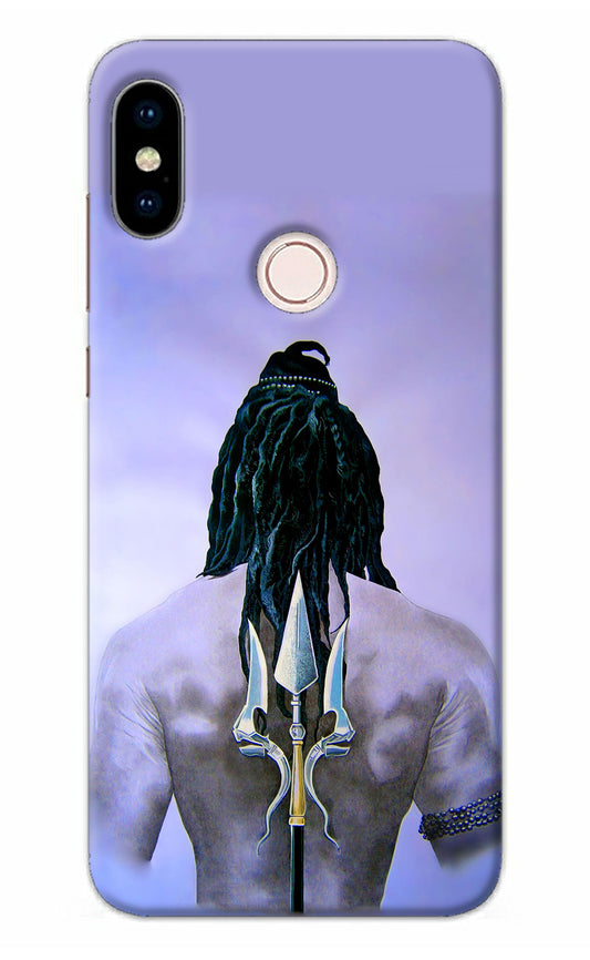 Shiva Redmi Note 5 Pro Back Cover