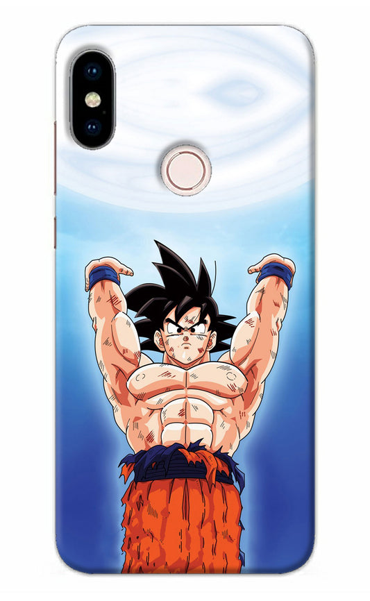 Goku Power Redmi Note 5 Pro Back Cover