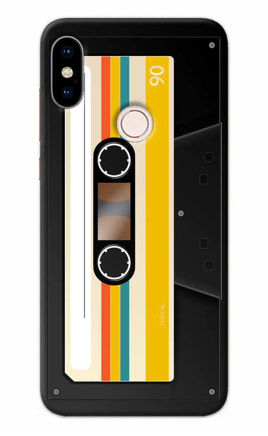 Tape Cassette Redmi Note 5 Pro Back Cover