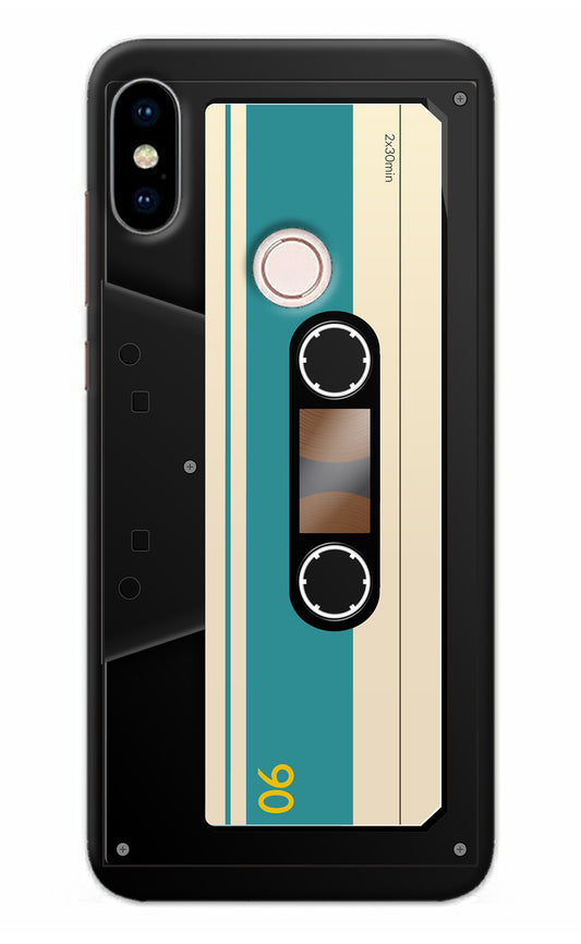 Cassette Redmi Note 5 Pro Back Cover