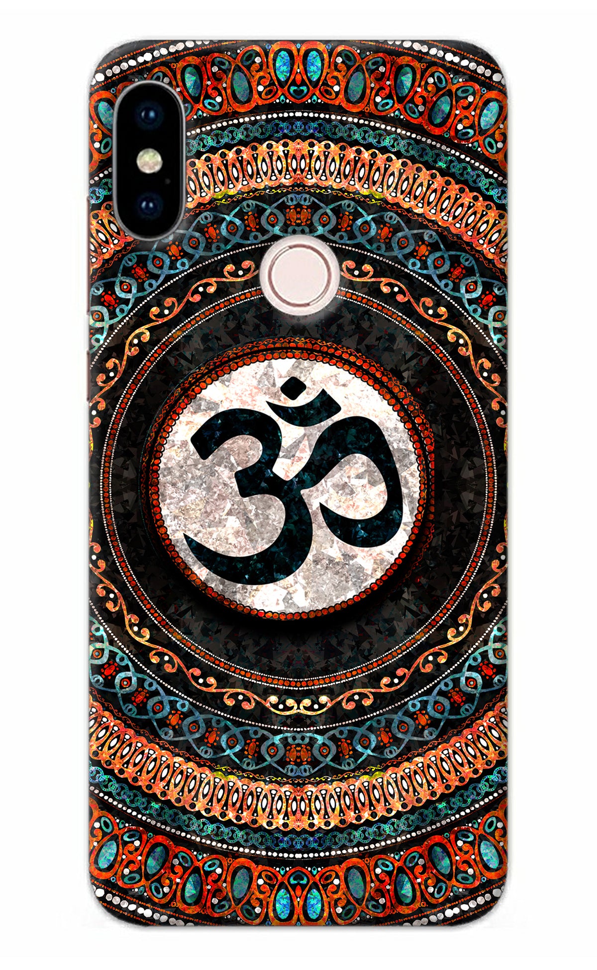 Om Culture Redmi Note 5 Pro Pop Case