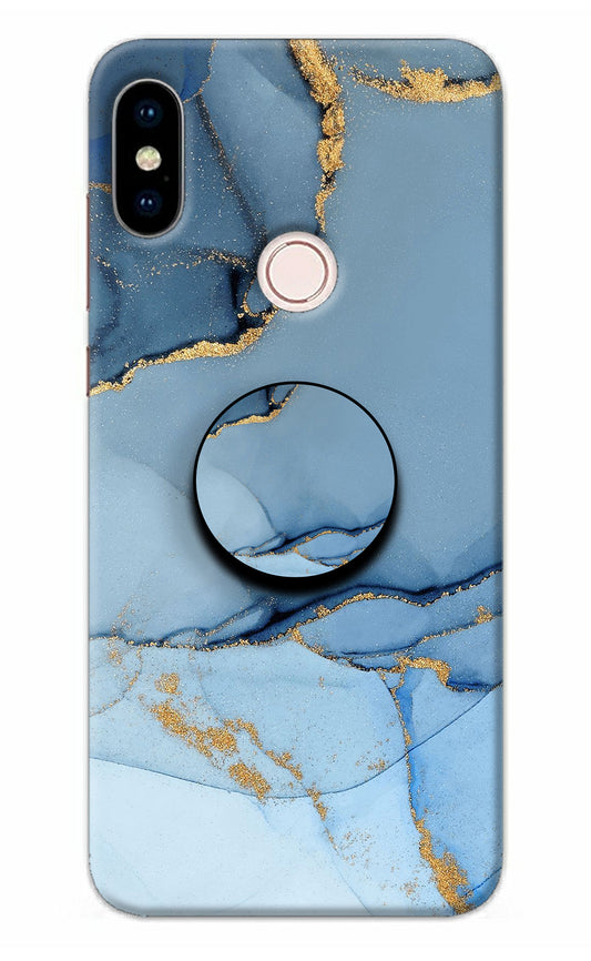 Blue Marble Redmi Note 5 Pro Pop Case