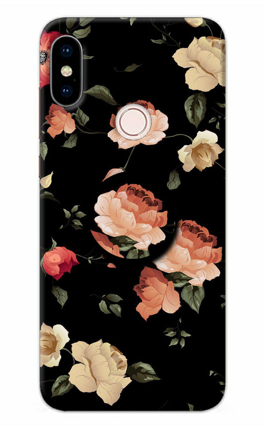 Flowers Redmi Note 5 Pro Pop Case