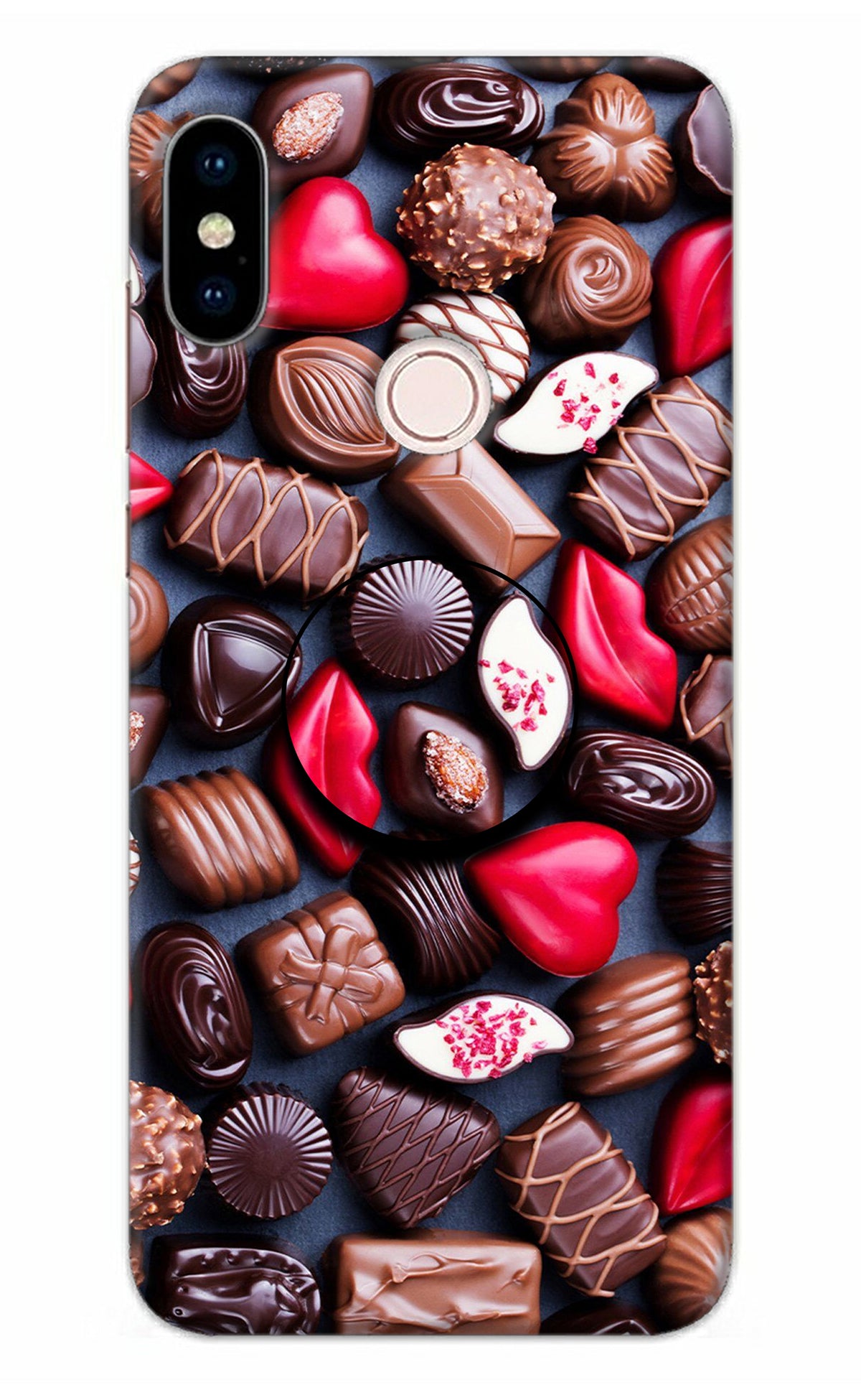 Chocolates Redmi Note 5 Pro Pop Case