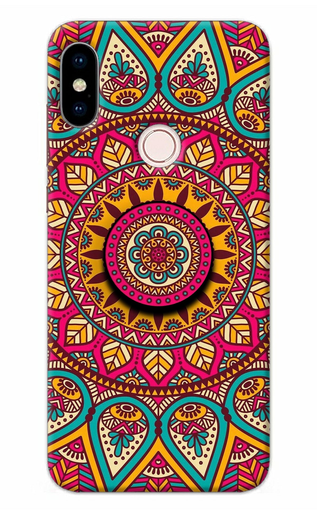 Mandala Redmi Note 5 Pro Pop Case