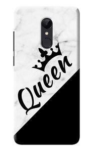 Queen Redmi Note 5 Back Cover