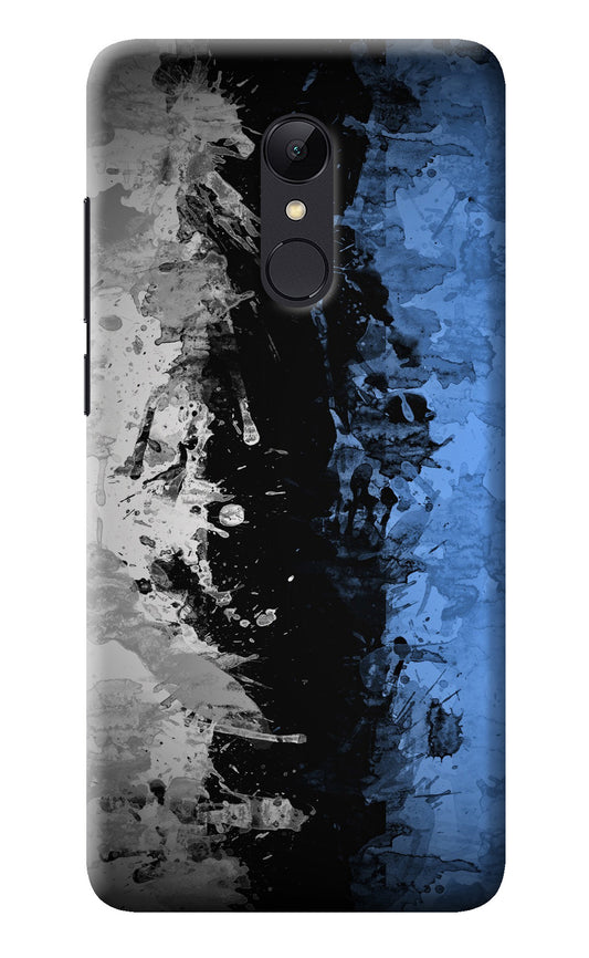 Artistic Design Redmi Note 5 Back Cover