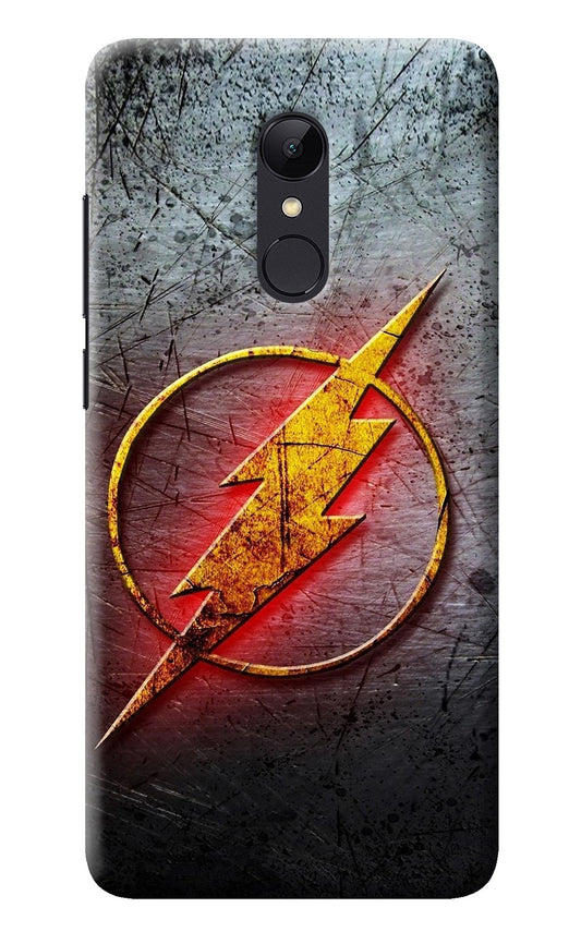 Flash Redmi Note 5 Back Cover