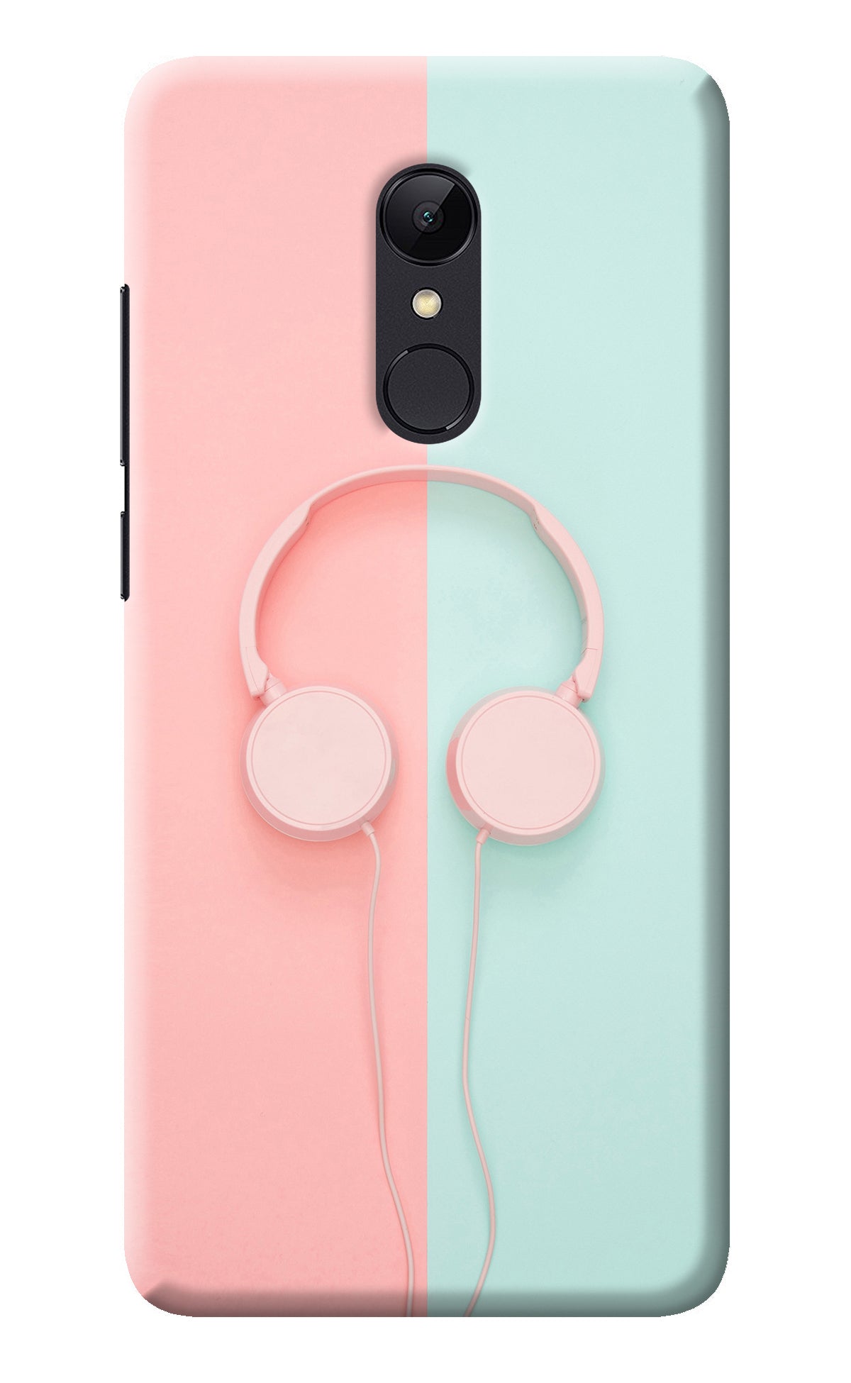 Music Lover Redmi Note 5 Back Cover