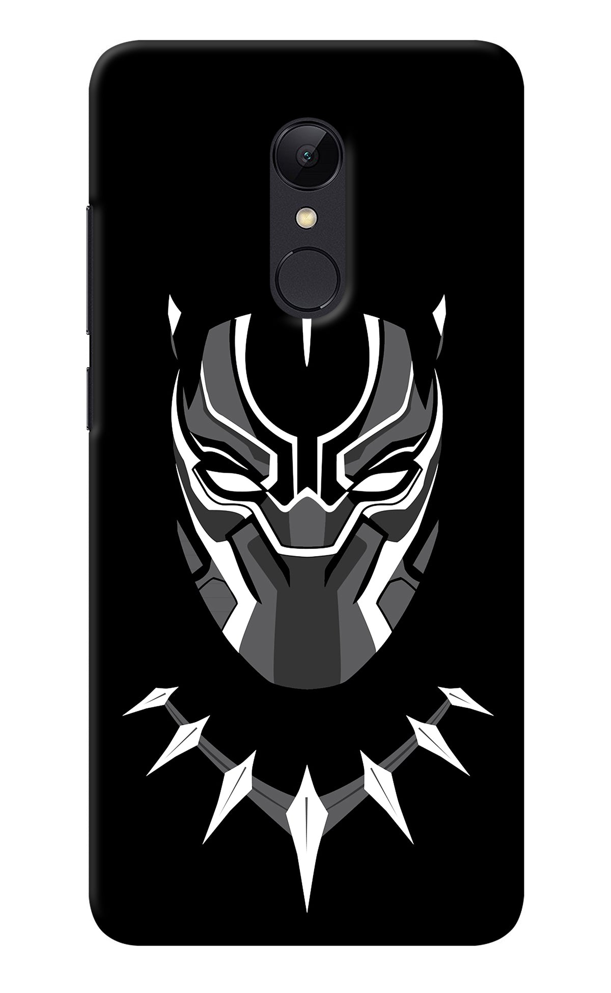 Black Panther Redmi Note 5 Back Cover