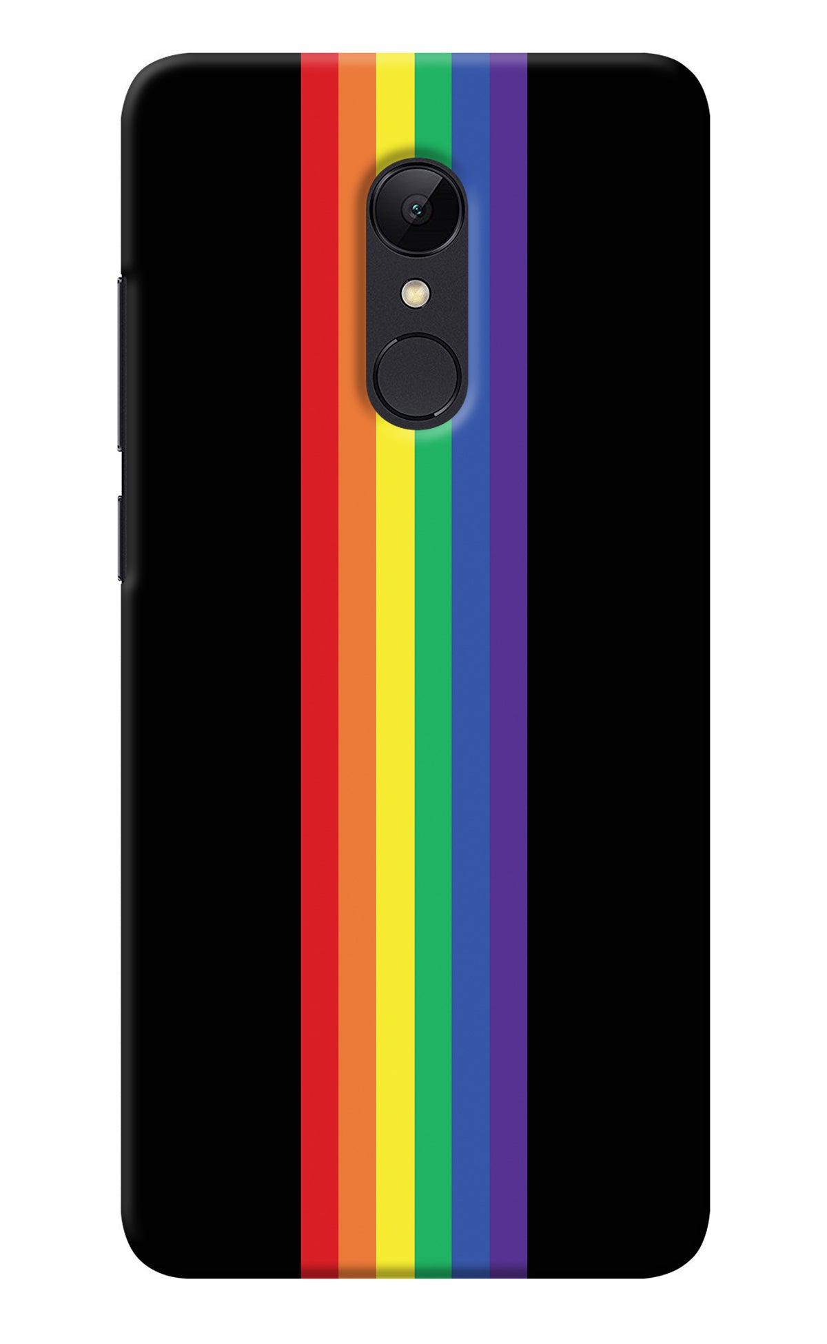 Pride Redmi Note 5 Back Cover