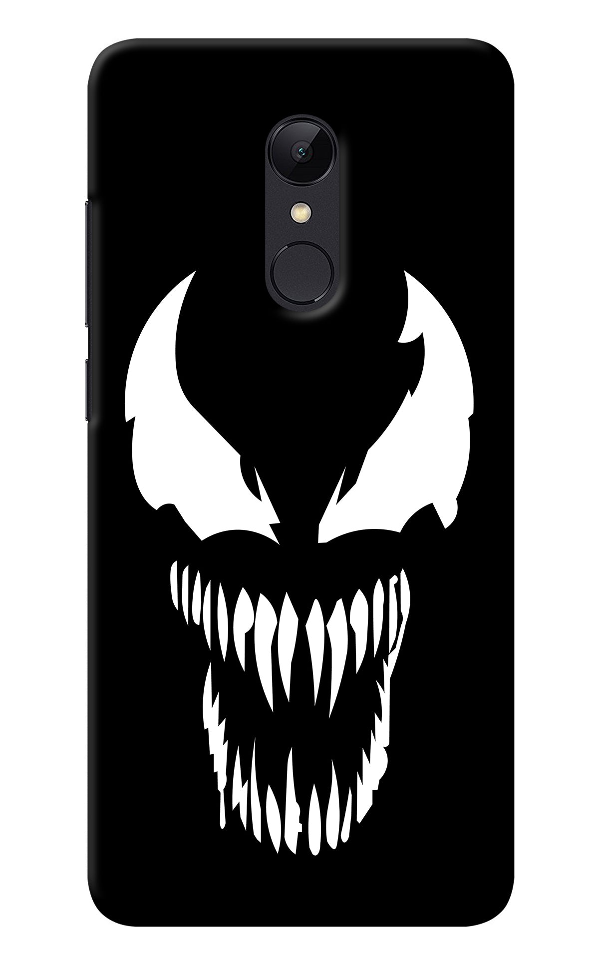 Venom Redmi Note 5 Back Cover