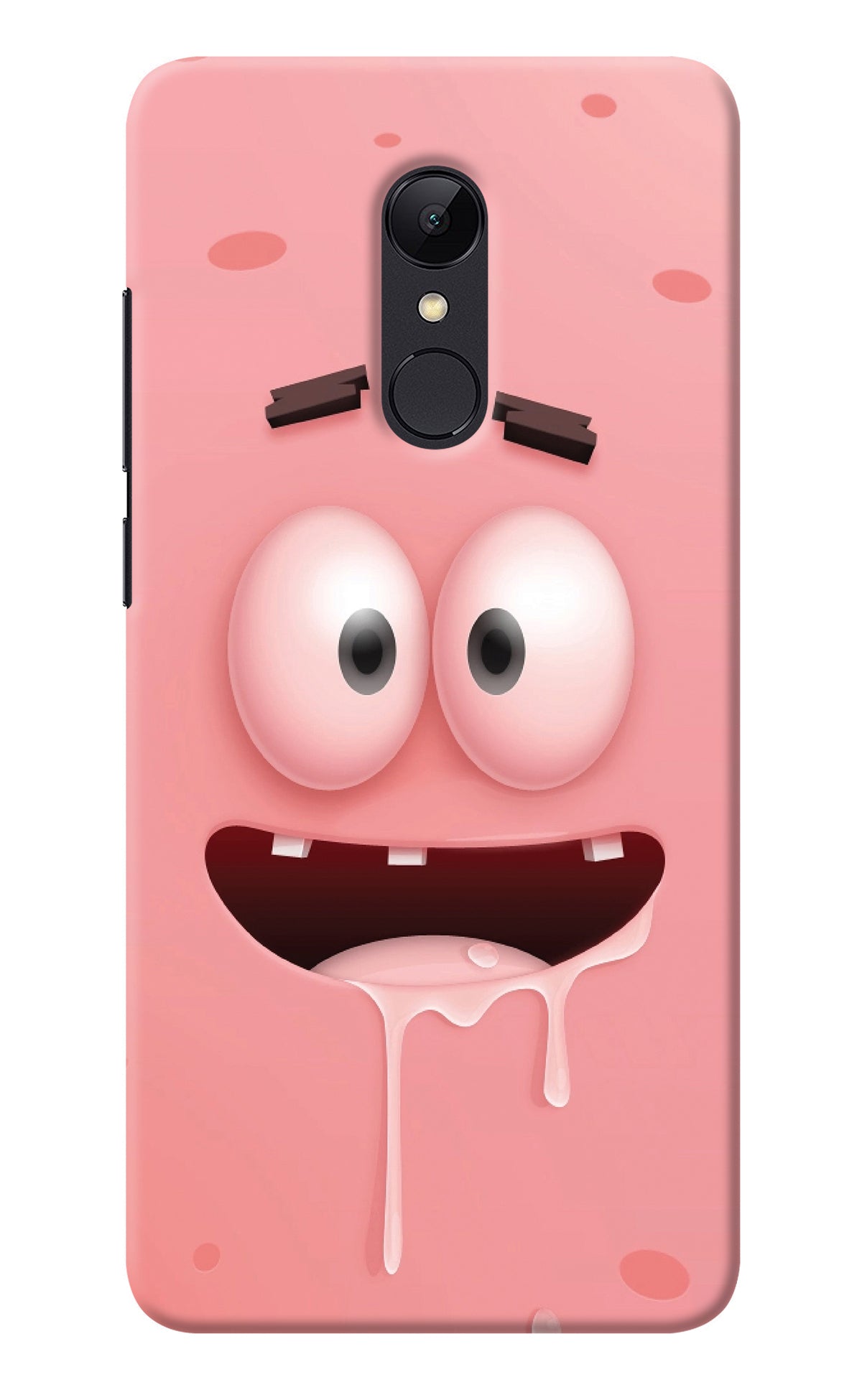 Sponge 2 Redmi Note 5 Back Cover