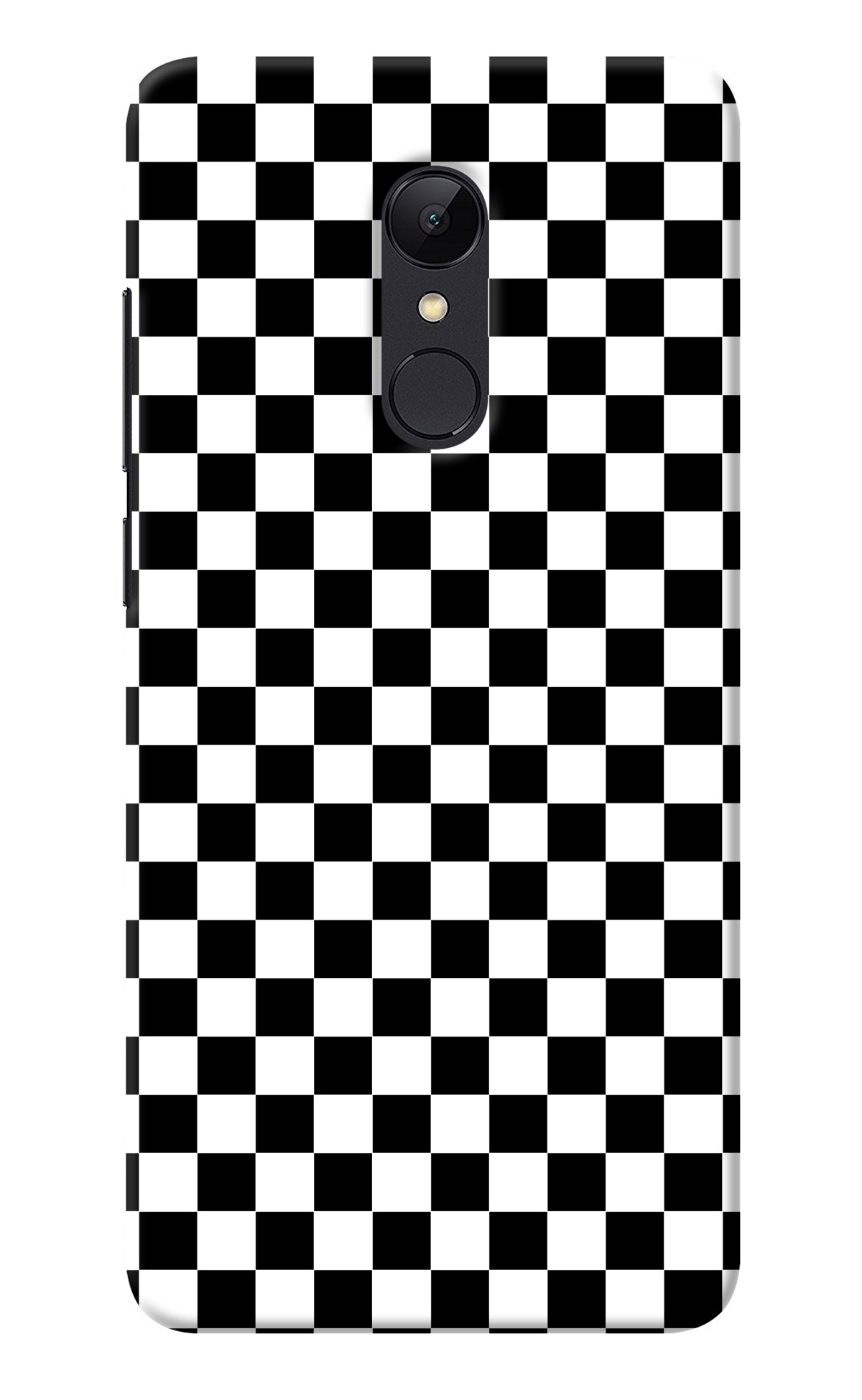 Chess Board Redmi Note 5 Back Cover