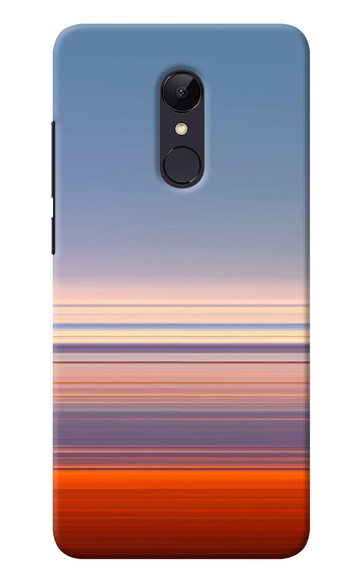 Morning Colors Redmi Note 5 Back Cover